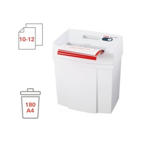 HSM Pure 120 makulator - P2 Strimmelmakulator 20 Liter