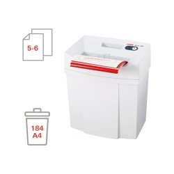 HSM Pure 120 makulator - P4 konfettimakulator 20 Liter