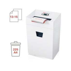 HSM Pure 320 makulator - P2 Strimmelmakulator 25 Liter