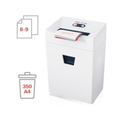 HSM Pure 320 makulator - P4 konfettimakulator 25 Liter