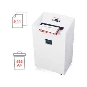 HSM Pure 420 makulator - P5 konfettimakulator 35 Liter