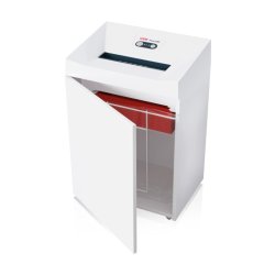 HSM Pure 530 papir makulator - 3,9mm P2 Strimmelmakulator 80L