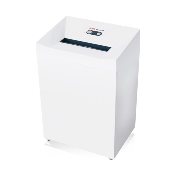 HSM Pure 530 papir makulator - 1,9x15mm P4 konfettimakulator 80L