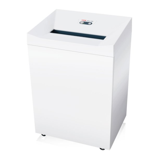 HSM Pure 740 makulator - P2 Strimmelmakulator 145 Liter