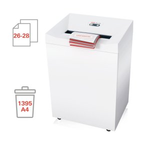 HSM Pure 740 makulator - P2 Strimmelmakulator 145 Liter