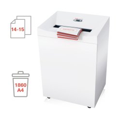 HSM Pure 740 makulator - P5 konfettimakulator 145 Liter