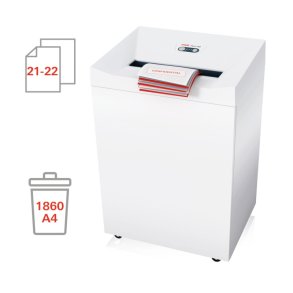 HSM Pure 740 makulator - P4 konfettimakulator 145 Liter