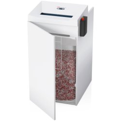 HSM Pure 740MAX makulator - P5 konfettimakulator 240 Liter - Auto oli&eacute;r