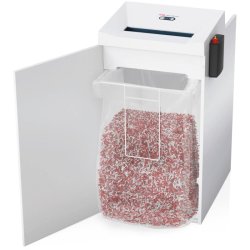 HSM Pure 740MAX makulator - P5 konfettimakulator 240 Liter - Auto oli&eacute;r