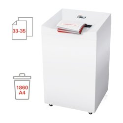 HSM Pure 830 makulator - P4 konfettimakulator 145 Liter