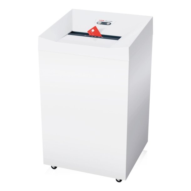 HSM Pure 830 makulator - P4 konfettimakulator 145 Liter