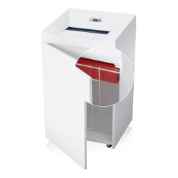 HSM Pure 830 makulator - P4 konfettimakulator 145 Liter