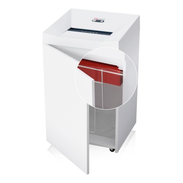 HSM Pure 830 makulator - P4 konfettimakulator 145 Liter