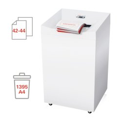 HSM Pure 830 makulator - P2 Strimmelmakulator 150 Liter