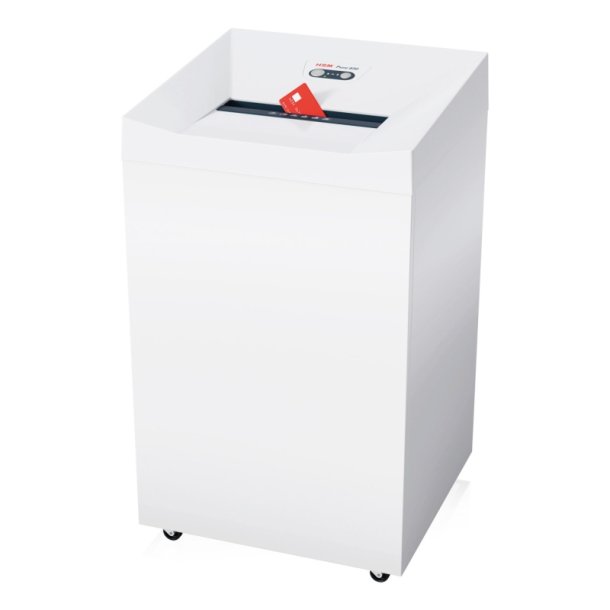 HSM Pure 830 makulator - P2 Strimmelmakulator 150 Liter