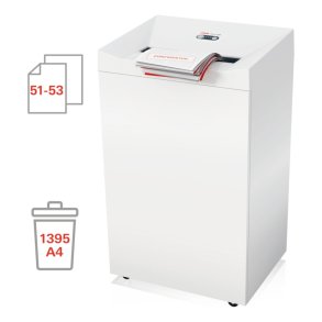 HSM Pure 940 makulator - P2 Strimmelmakulator 165 Liter