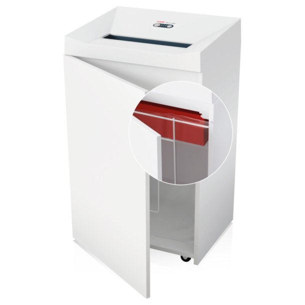 HSM Pure 940 makulator - P2 Strimmelmakulator 165 Liter