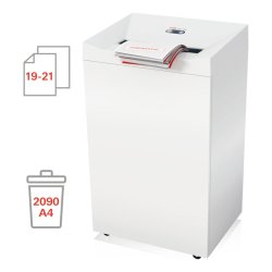 HSM Pure 940 makulator - P5 konfettimakulator 165 Liter