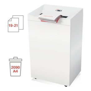 HSM Pure 940 makulator - P5 konfettimakulator 165 Liter