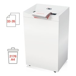 HSM Pure 940 makulator - P4 konfettimakulator 165 Liter