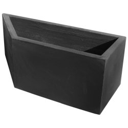 Theo 110 L beton plantekumme antracit Silikatmalet - hjre