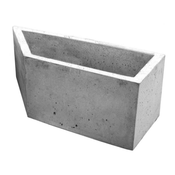 Theo 110 L beton plantekumme gr basic - hjre