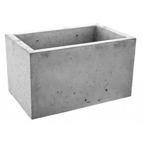 Theo 90 L beton plantekumme gr basic - lige