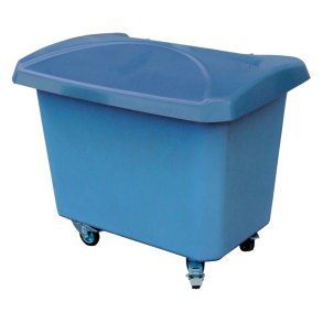 HB udendrs opbevaringsboks 250 L - Mobil bl redskabsboks