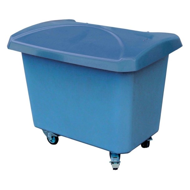 HB udendrs opbevaringsboks 250 L - Mobil bl redskabsboks