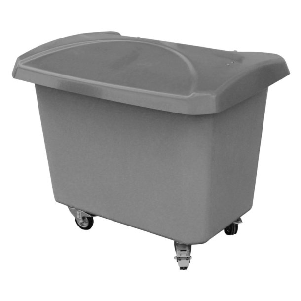 HB udendrs opbevaringsboks 250 L - Mobil gr redskabsboks