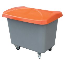 HB udendrs opbevaringsboks 250 L - Mobil gr/O redskabsboks