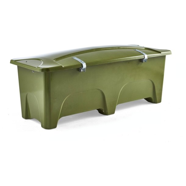 HB udendrs opbevaringsboks - 1000 Liter Grn redskabsboks