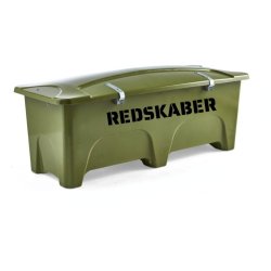 HB udendrs opbevaringsboks - 1000 Liter Grn redskabsboks