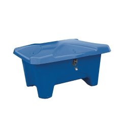 HB Udendrs opbevaringsboks - 280 Liter Bl redskabsboks