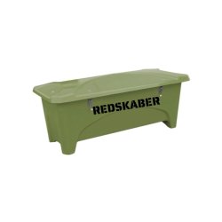 HB Udendrs opbevaringsboks - 475 Liter Grn redskabsboks