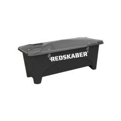 HB Udendrs opbevaringsboks - 475 Liter Sort redskabsboks