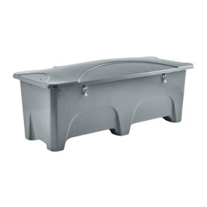 HB Udendrs opbevaringsboks - 750 Liter Gr redskabsboks