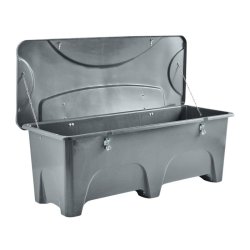 HB Udendrs opbevaringsboks - 750 Liter Gr redskabsboks