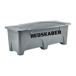 HB Udendrs opbevaringsboks - 750 Liter Gr redskabsboks