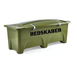 HB udendrs opbevaringsboks - 750 Liter Grn redskabsboks