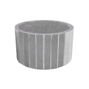 Emil 140 L beton plantekumme gr basic - rund