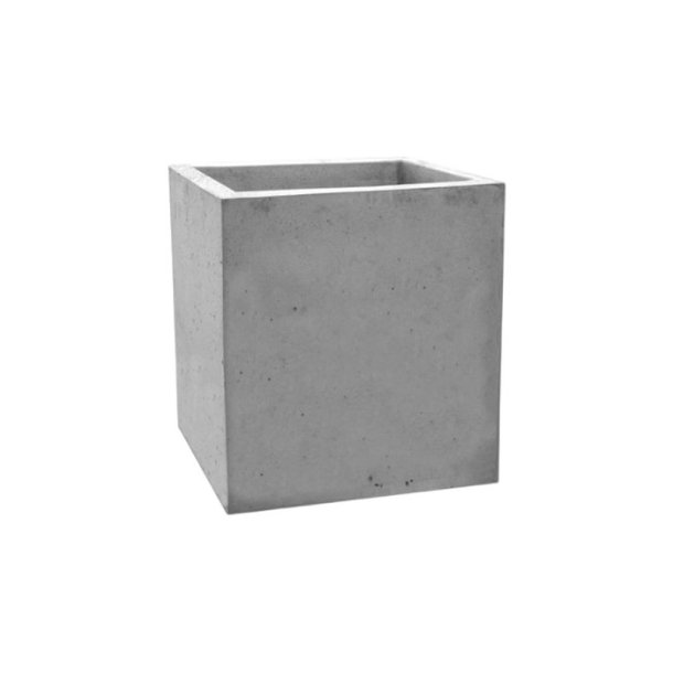 Otto 150 L beton plantekumme gr basic - firkantet