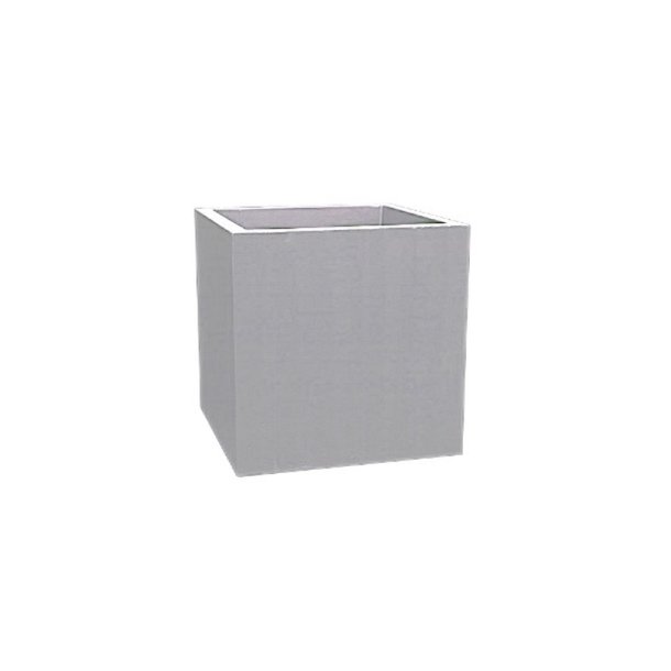 Otto 150 L beton plantekumme gr Silikatmalet - firkantet