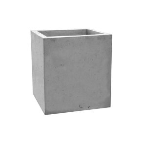 Otto 375 L beton plantekumme gr basic - firkantet