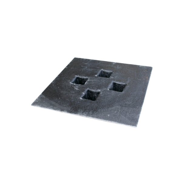 Otto Vandingsindsats til 150 Liter beton plantekumme