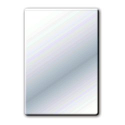 Herma A4 plastlommer - 10 stk. - permanent selvklbende