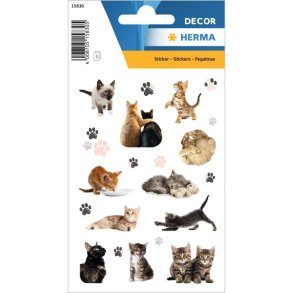 Herma Decor Klisterm�rker/Stickers - Glade Killinger - 3 Ark