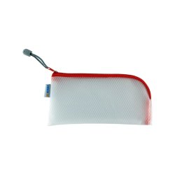 Herma Universal lynlslomme - 23x11cm - rd - 1 stk.