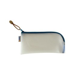 Herma Universal lynlslomme - 23x11cm - bl - 1 stk.