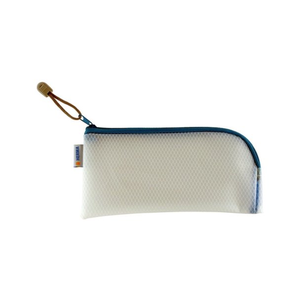 Herma Universal lynlslomme - 23x11cm - bl - 1 stk.